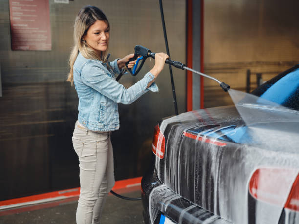 Best Commercial Pressure Washing  in Coto De Za, CA